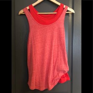 Bench Tank Top
